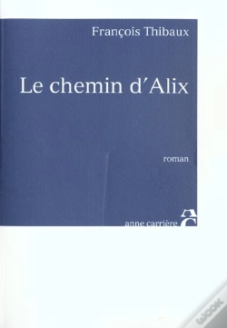 Capa do artigo Chemin D Alix