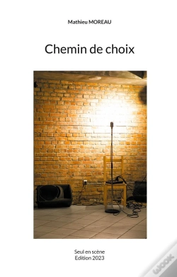 Capa do artigo Chemin De Choix