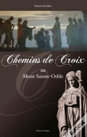 Chemin De Croix Au Mont Sainte-Odile