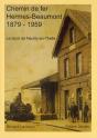 Chemin De Fer Hermes-Beaumont 1879-1959 ; Le Tacot De Neuilly En Thelle - Preview