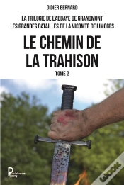 Capa do artigo Chemin De La Trahison