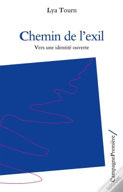 Capa do artigo Chemin De L'Exil ; Vers Une Identité Ouverte