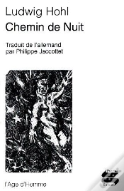 Capa do artigo Chemin De Nuit