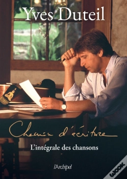 Capa do artigo Chemin D'Écriture : L'Intégrale Des Chansons