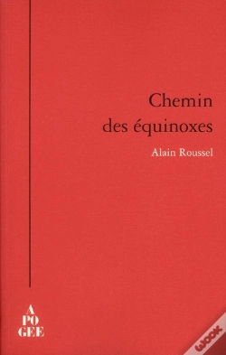 Capa do artigo Chemin Des Équinoxes