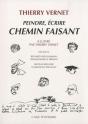 Chemin Faisant ; Peindre, Écrire - Preview