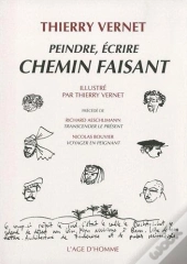Chemin Faisant ; Peindre, Écrire
