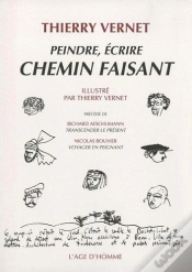 Capa do artigo Chemin Faisant ; Peindre, Écrire