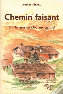 Capa do artigo Chemin Faisant ; Sur Les Pas Du Dr Gerard