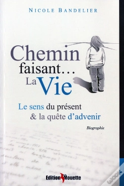Capa do artigo Chemin Faisant...La Vie