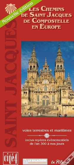 Capa do artigo Chemin St Jacques De Compostelle ; Europe