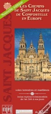 Capa do artigo Chemin St Jacques De Compostelle ; Europe