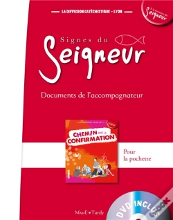 Capa do artigo Chemin Vers La Confirmation - Document Accompagnateur + Dvd