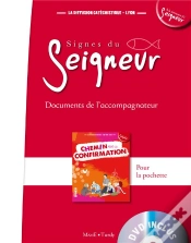 Capa do artigo Chemin Vers La Confirmation - Document Accompagnateur + Dvd
