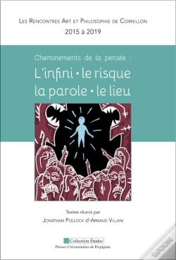 Capa do artigo Cheminements De La Pensée : L'Infini  Le Risque, La Parole, Le Lieu