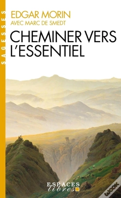 Capa do artigo Cheminer Vers L'Essentiel