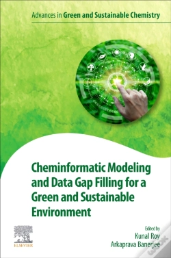 Capa do artigo Cheminformatic Modeling And Data Gap Filling For A Green And Sustainable Environment