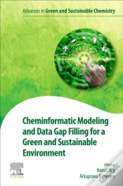 Capa do artigo Cheminformatic Modeling And Data Gap Filling For A Green And Sustainable Environment