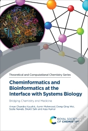 Capa do artigo Cheminformatics And Bioinformatics At The Interface With Systems Biology