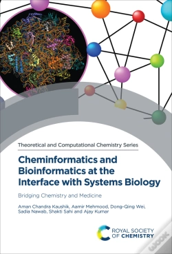 Capa do artigo Cheminformatics And Bioinformatics At The Interface With Systems Biology