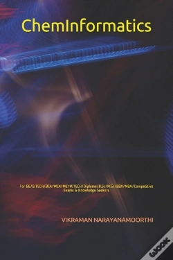 Capa do artigo Cheminformatics