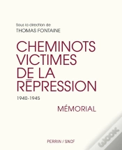 Capa do artigo Cheminots Victimes De La Répression, 1940-1945