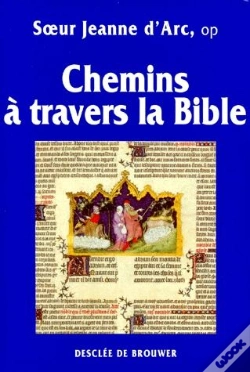 Capa do artigo Chemins À Travers La Bible