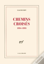 Capa do artigo Chemins Croisés ; 1994-1995