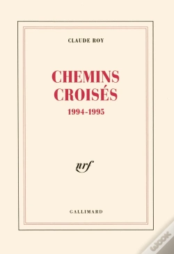 Capa do artigo Chemins Croisés ; 1994-1995
