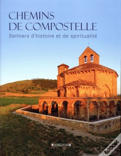 Capa do artigo Chemins De Compostelle