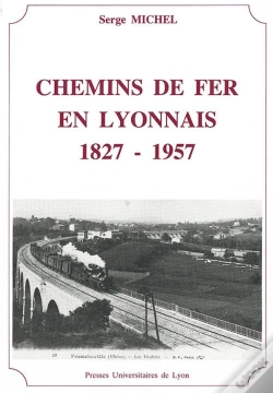 Capa do artigo Chemins De Fer En Lyonnais 1827-1957