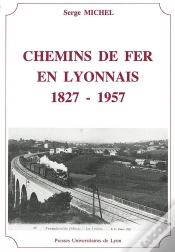 Capa do artigo Chemins De Fer En Lyonnais 1827-1957