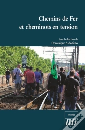 Capa do artigo Chemins De Fer Et Cheminots En Tension