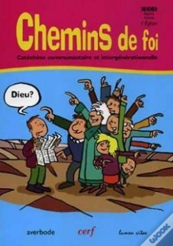 Capa do artigo Chemins De Foi : Catechese Communautaire Et Intergenerationnelle