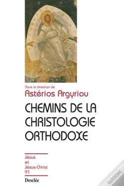 Capa do artigo Chemins De La Christologie Orthodoxe