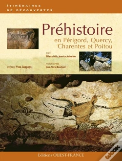 Capa do artigo Chemins De La Préhistoire En Périgord, Quercy, Charentes