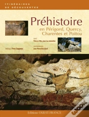 Capa do artigo Chemins De La Préhistoire En Périgord, Quercy, Charentes