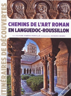 Capa do artigo Chemins De L'Art Roman En Languedoc-Roussillon