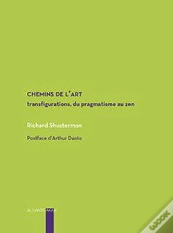 Capa do artigo Chemins De L'Art ; Transfigurations Du Pragmatisme Au Zen