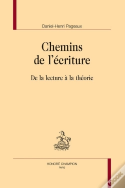 Capa do artigo Chemins De L'Écriture