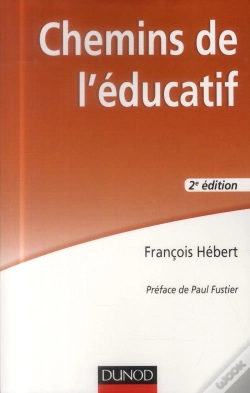 Capa do artigo Chemins De L'Educatif