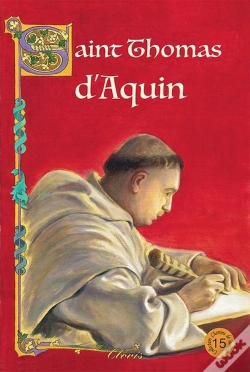 Capa do artigo Chemins De Lumière Tome 15 : Saint Thomas D'Aquin