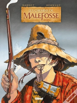 Capa do artigo Chemins De Malefosse - Integrale T.1 A T.4