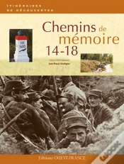 Capa do artigo Chemins De Mémoire (1914-1918)