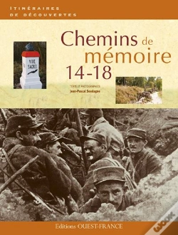Capa do artigo Chemins De Mémoire (1914-1918)