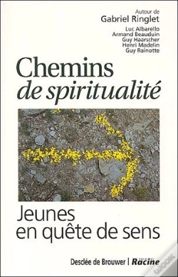 Capa do artigo Chemins De Spiritualité ; Jeunes En Quête De Sens