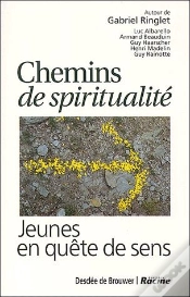 Capa do artigo Chemins De Spiritualité ; Jeunes En Quête De Sens