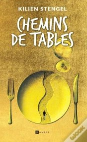 Capa do artigo Chemins De Tables
