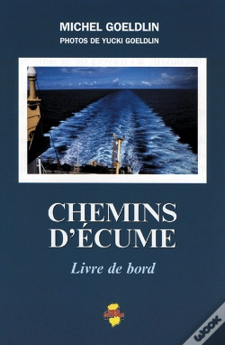 Capa do artigo Chemins D'Écume