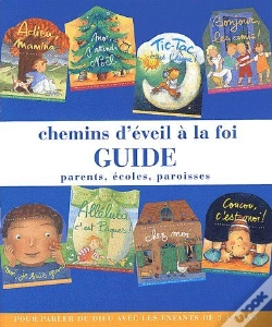 Capa do artigo Chemins D'Éveil À La Foi ; Guide Pour Les Parents, Écoles Et Paroisses